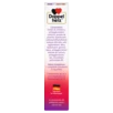 Illustration of the product packaging Doppelherz aktiv Uricalm side view right